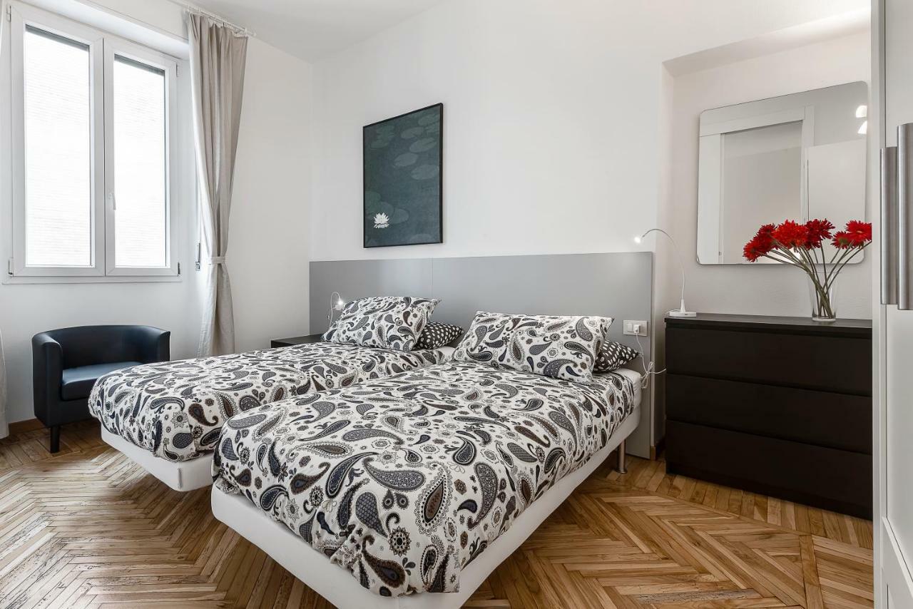 San Lorenzo Building Милан Экстерьер фото