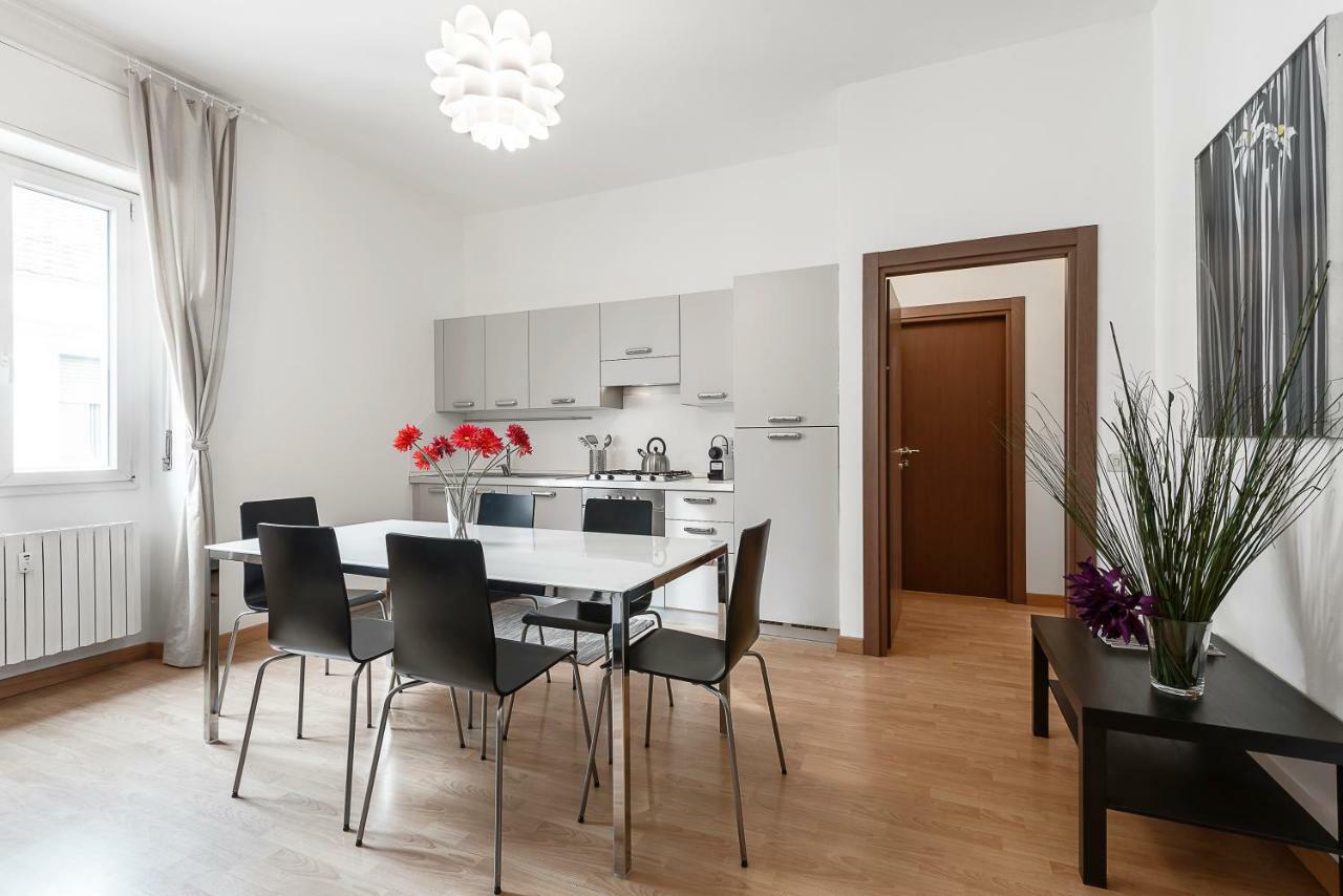San Lorenzo Building Милан Экстерьер фото