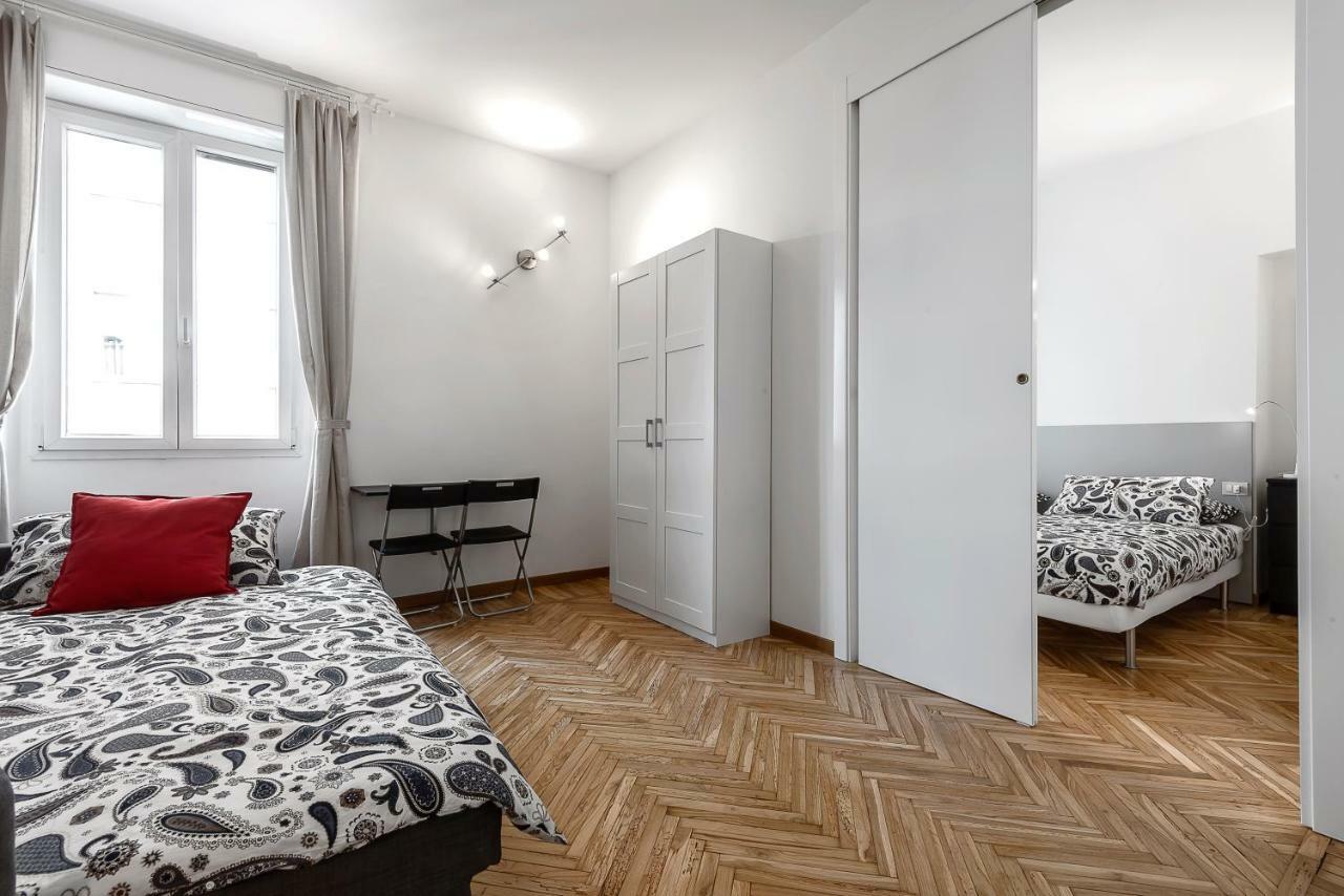 San Lorenzo Building Милан Экстерьер фото