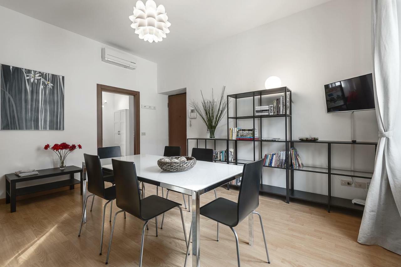 San Lorenzo Building Милан Экстерьер фото