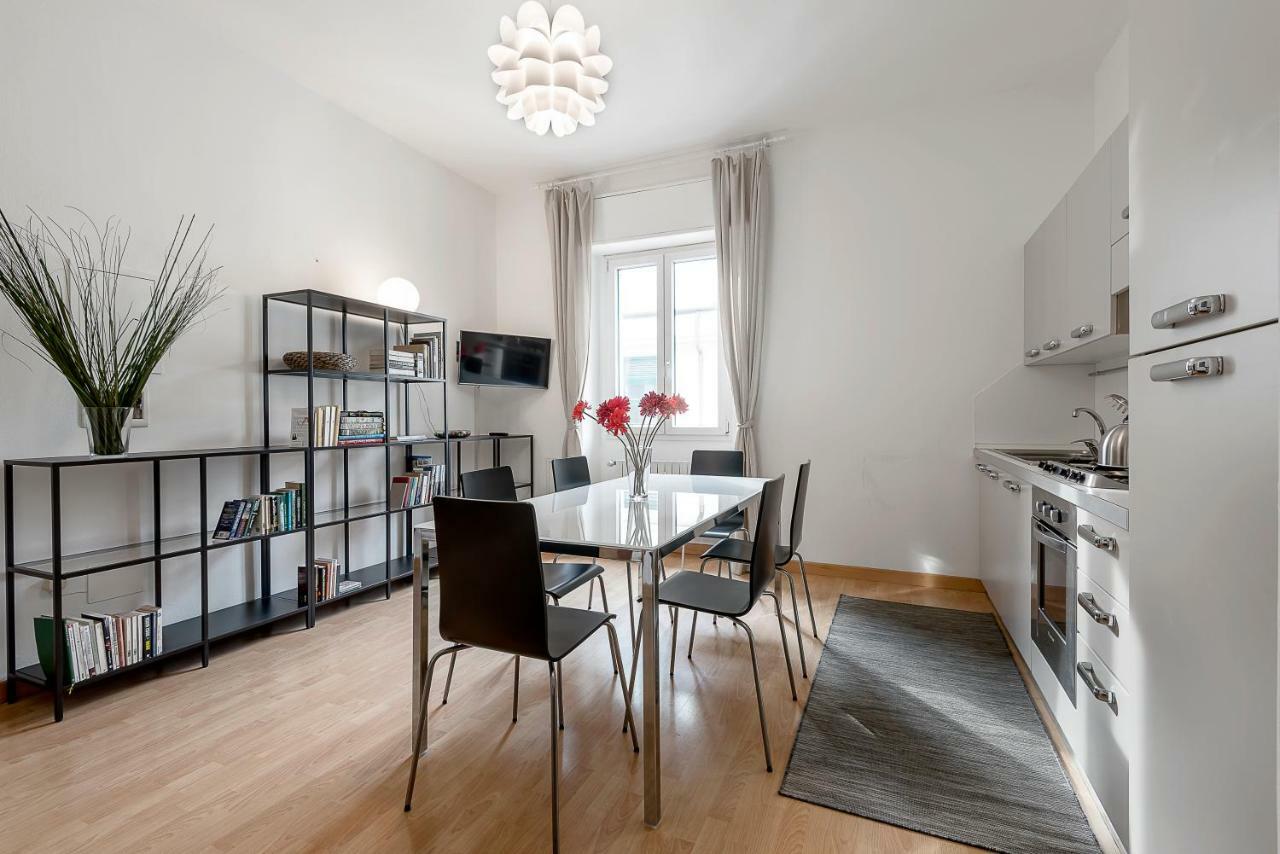 San Lorenzo Building Милан Экстерьер фото