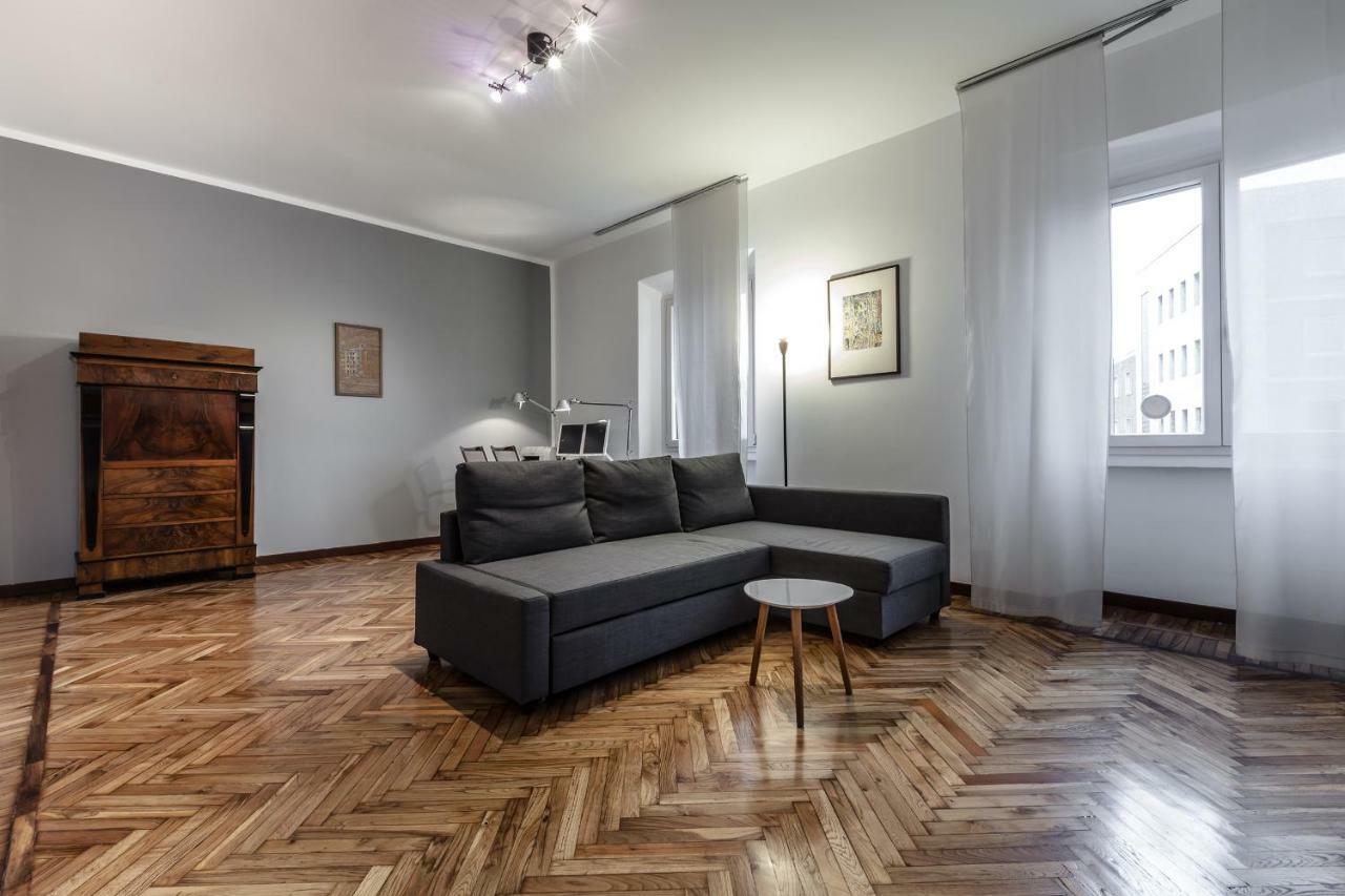 San Lorenzo Building Милан Экстерьер фото