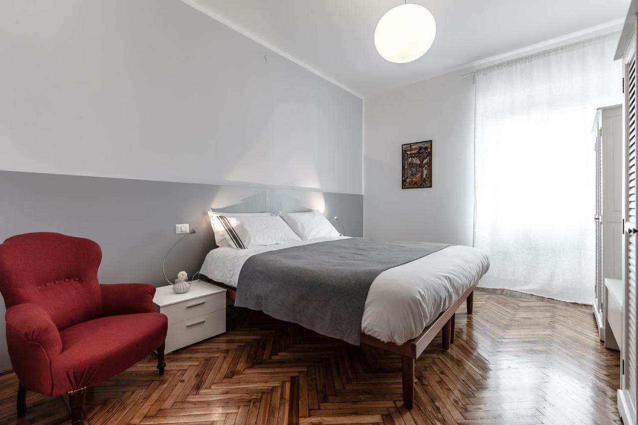 San Lorenzo Building Милан Экстерьер фото