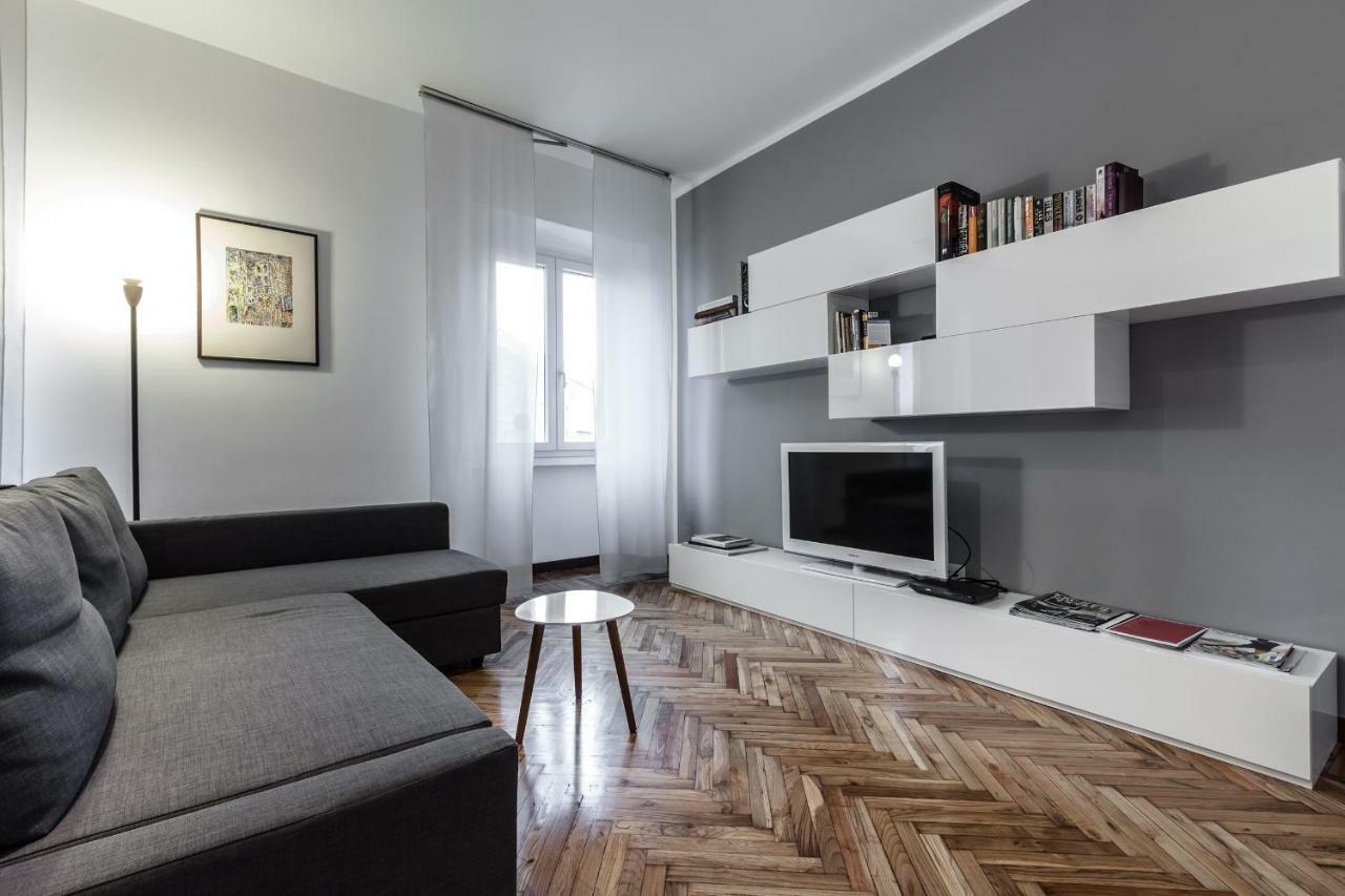 San Lorenzo Building Милан Экстерьер фото