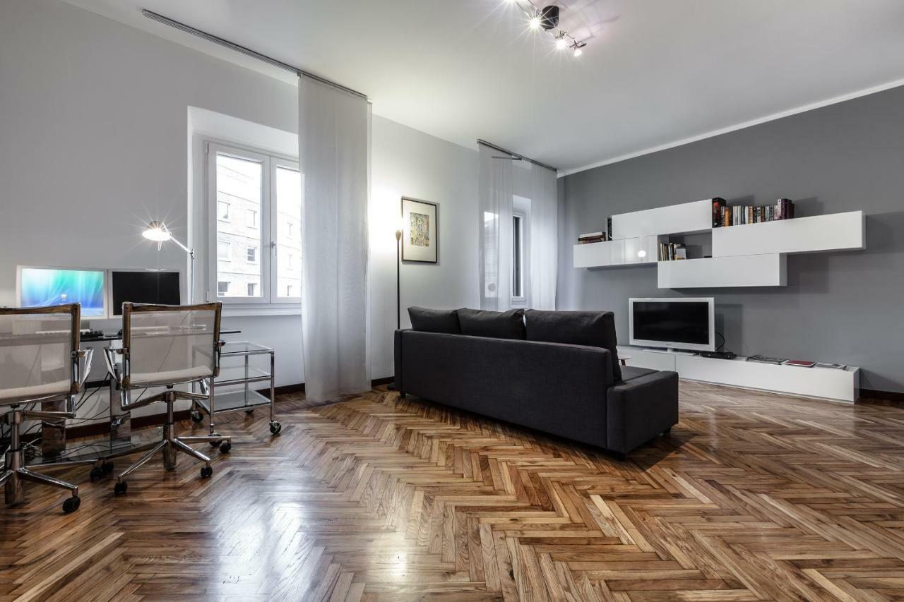 San Lorenzo Building Милан Экстерьер фото