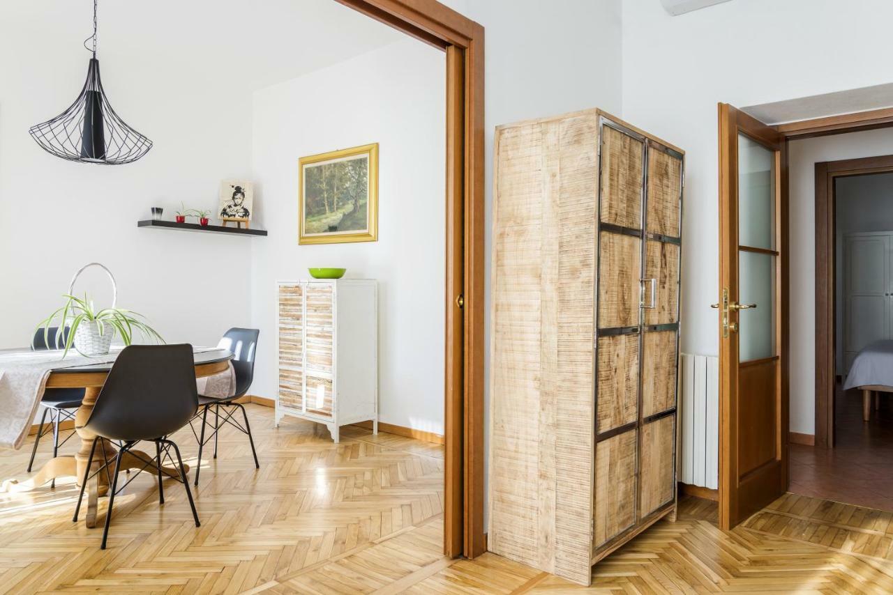 San Lorenzo Building Милан Экстерьер фото