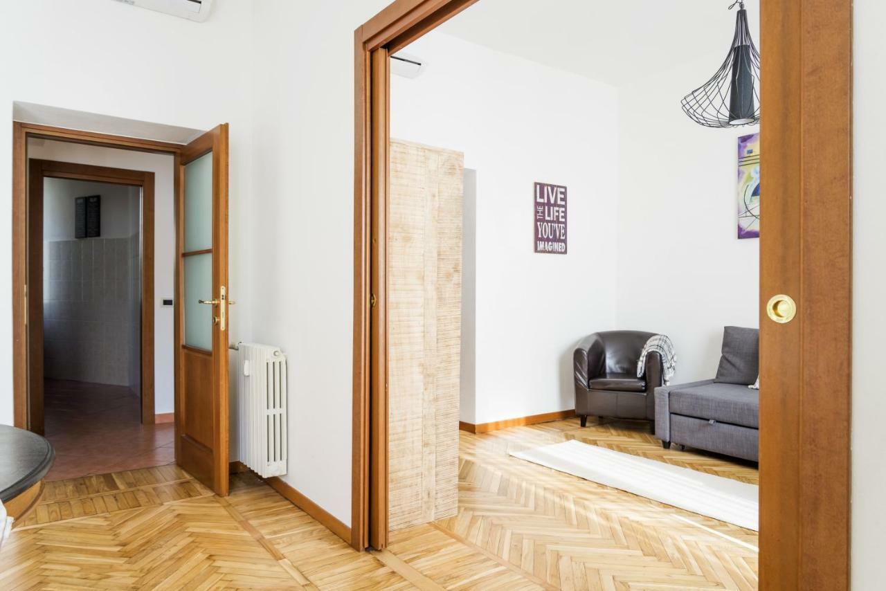 San Lorenzo Building Милан Экстерьер фото