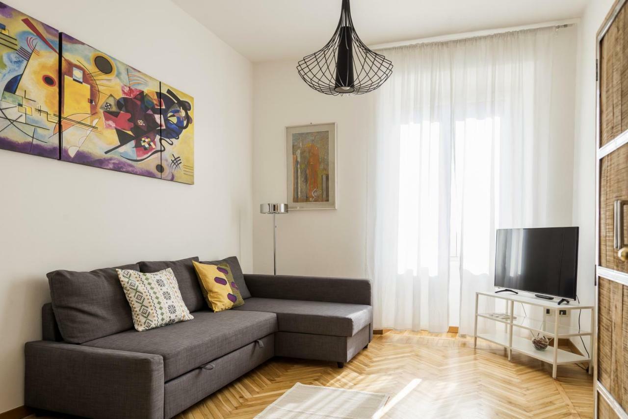 San Lorenzo Building Милан Экстерьер фото