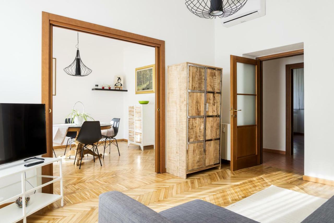San Lorenzo Building Милан Экстерьер фото