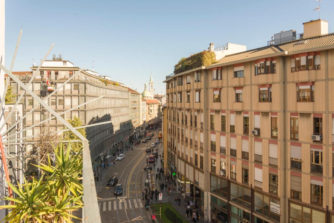 San Lorenzo Building Милан Экстерьер фото