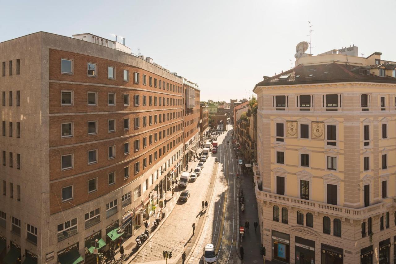 San Lorenzo Building Милан Экстерьер фото